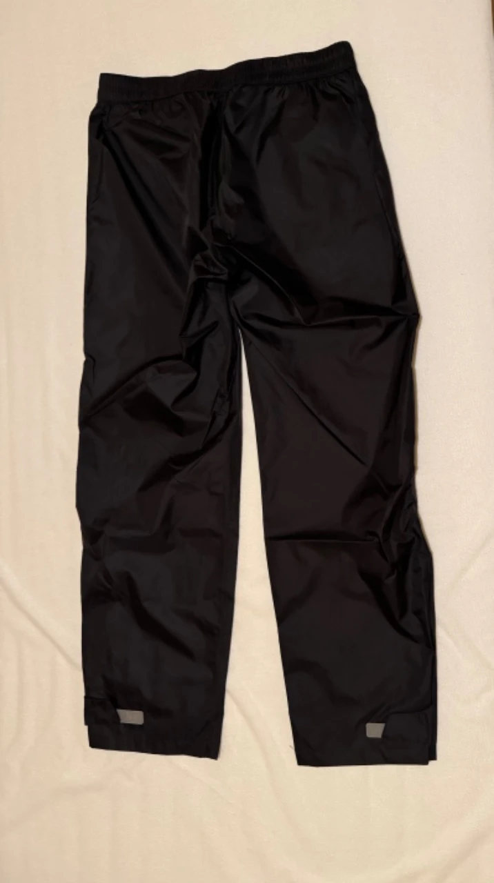 Pantalon Pluie Noir Quechua T40/M fr – photo 3